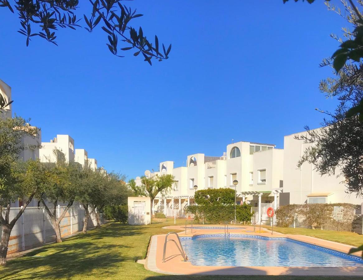 Villa Aloe - Chill In The Sun! Vera Exterior foto
